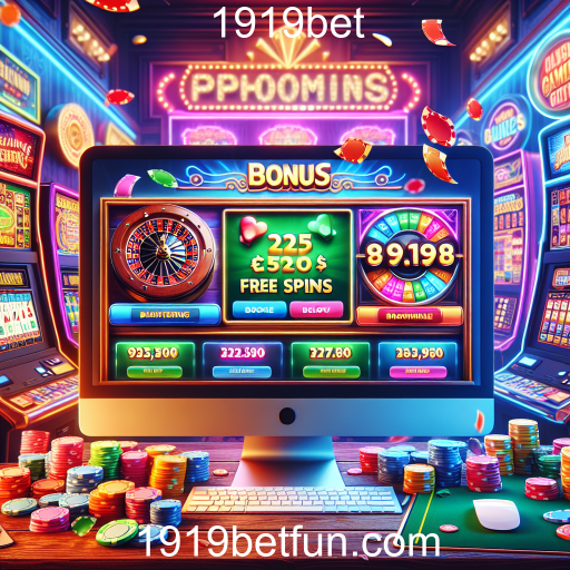 Promoções Especiais no 1919bet: Oportunidades Imperdíveis para Jogadores