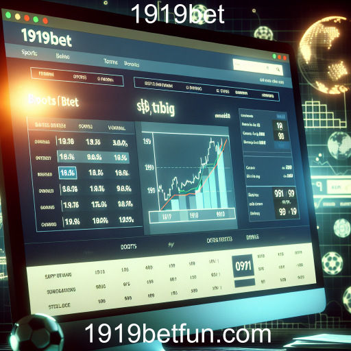 Apostas Esportivas no 1919bet: A Emoção de Apostar em Grande Estilo